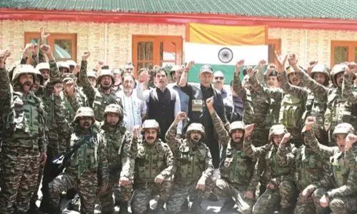 भारतीय सेना पाकिस्तान में कहीं भी हमला कर सकती है: LG