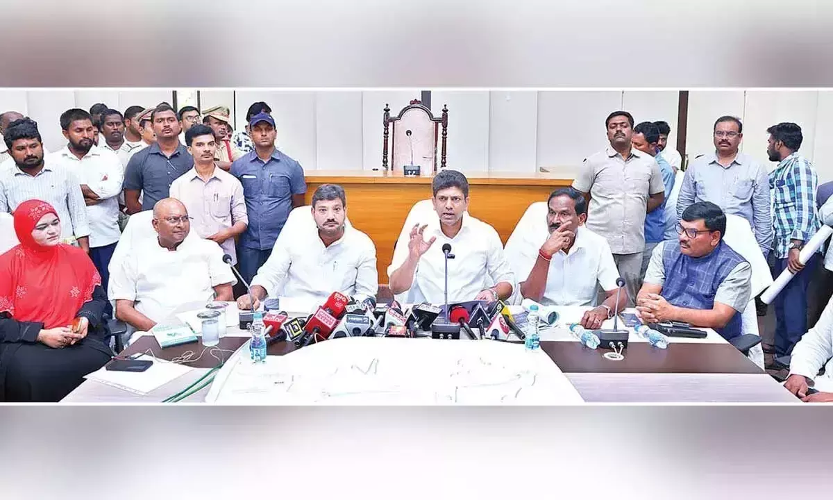 Andhra: पेयजल सुविधा के लिए केंद्र जारी करेगा धनराशि
