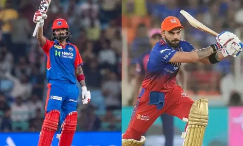 DC vs GT: कोहली का T20 रिकॉर्ड तोड़ने के करीब KL Rahul