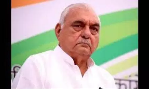 Haryana में गुमशुदगी बढ़ने पर हुड्डा ने जताई नाराज़गी Haryana में गुमशुदगी बढ़ने पर हुड्डा ने जताई नाराज़गी