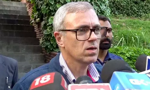 तुलबुल परियोजना पर उमर अब्दुल्ला का बयान गैरजिम्मेदाराना: PDP