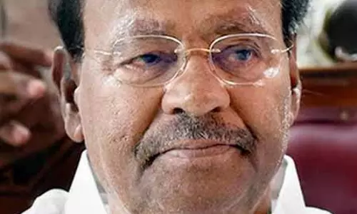 PMK के रामदास ने पेरियार विश्वविद्यालय के कुलपति के खिलाफ कार्रवाई की मांग की