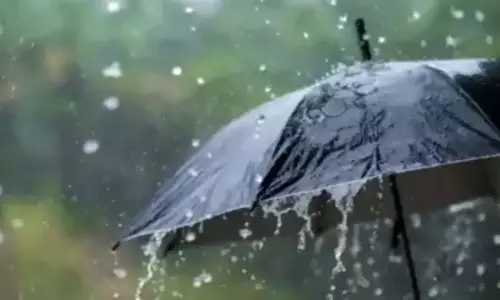 भारी बारिश की संभावना: IMD ने सोमवार को चार उत्तरी जिलों के लिए ऑरेंज अलर्ट जारी किया