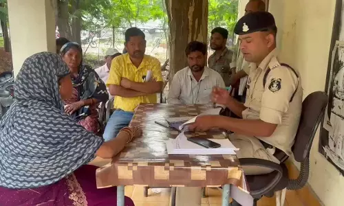 पति को आधी रात आया झटका, नर्स पत्नी ने लगाया इंजेक्शन, मौत