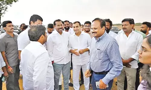 TDP के महानाडु की आज अहम समीक्षा