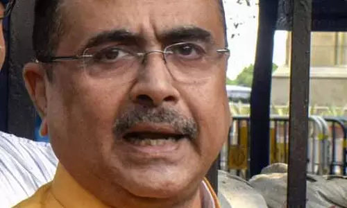 डीए, ऑपरेशन सिन्दूर मुआवजा भुगतान में बंगाल बिहार से काफी पीछे: Suvendu Adhikari डीए, ऑपरेशन सिन्दूर मुआवजा भुगतान में बंगाल बिहार से काफी पीछे: Suvendu Adhikari