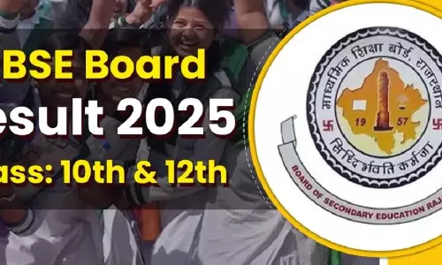 राजस्थान बोर्ड 10th 12th रिजल्ट इन डेट्स में हो सकता है जारी, परिणाम को लेकर समिति की बैठक जल्द