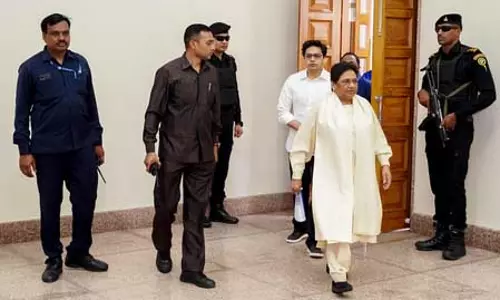 मायावती ने भतीजे आकाश आनंद पर फिर जताया विश्वास, बसपा का मुख्य नेशनल कोऑर्डिनेटर बनाया