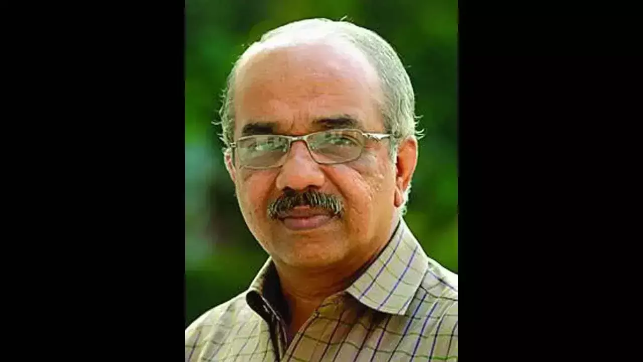 Kerala : प्रदीप कुमार को सीएम पिनाराई विजयन का निजी सचिव नियुक्त किया Kerala : प्रदीप कुमार को सीएम पिनाराई विजयन का निजी सचिव नियुक्त किया