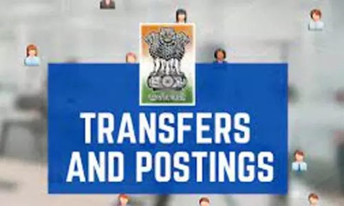 Jammu: दो अधिकारियों का तबादला