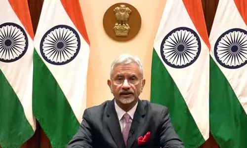 विदेश मंत्री जयशंकर 19 से 24 मई तक नीदरलैंड, डेनमार्क, जर्मनी की यात्रा पर रहेंगे