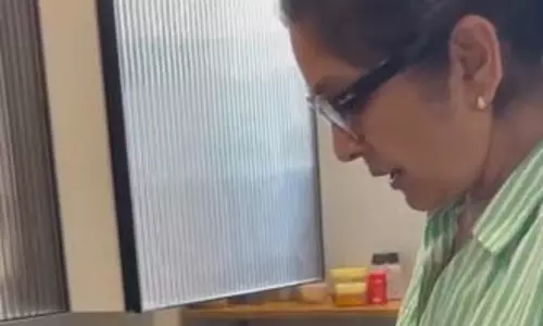 शेफ बनी नीना ने बचे हुए चावल से बनाई टिक्की, फैंस संग शेयर की रेसिपी