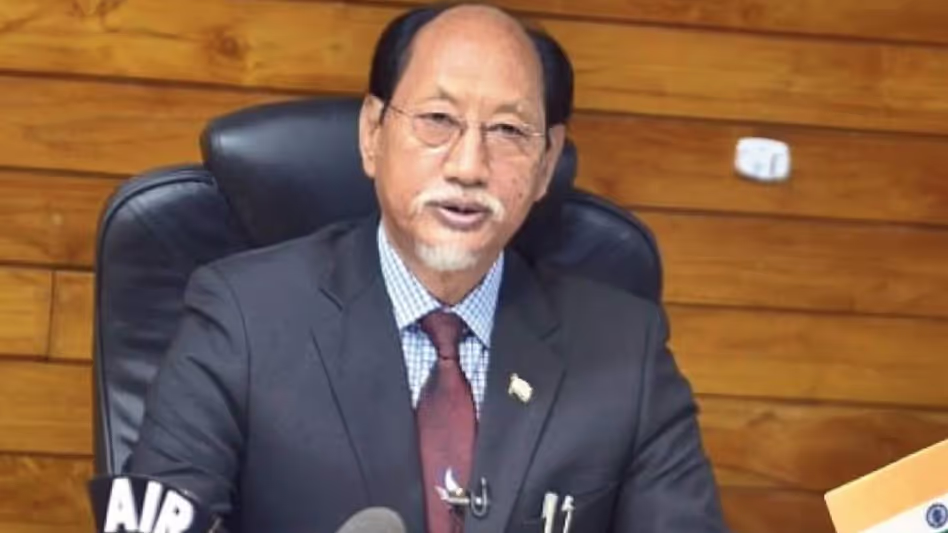 Nagaland के मुख्यमंत्री ने अलग उच्च न्यायालय और समावेशी कानूनी व्यवस्था की मांग