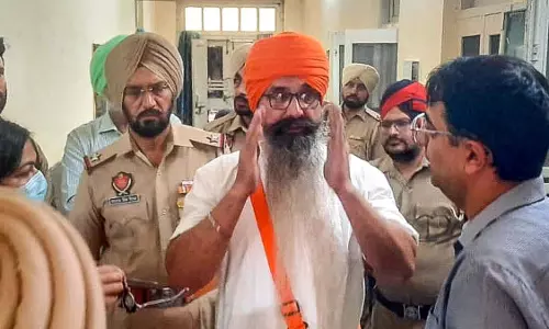 SGPC: राजोआना की दया याचिका रद्द नहीं होगी