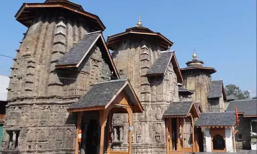 Chamba मंदिर ट्रस्ट ने 45 दुकानदारों को नोटिस भेजा