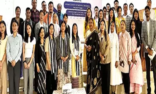 Leader  एंगेजमेंट कार्यशाला छात्रों के मानसिक स्वास्थ्य पर  है केंद्रित