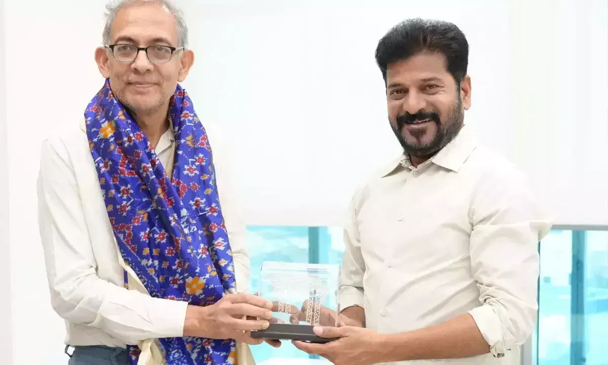 Telangana राइजिंग बोर्ड को नोबेल पुरस्कार से बढ़ावा