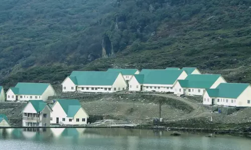 Sikkim : कैलाश मानसरोवर यात्रा नाथू ला मार्ग पर दो अनुकूलन केंद्र खुल रहे Sikkim : कैलाश मानसरोवर यात्रा नाथू ला मार्ग पर दो अनुकूलन केंद्र खुल रहे