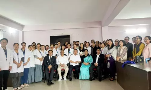 Sikkim :  100 सफल जोड़ प्रतिस्थापन सर्जरी की उपलब्धि का जश्न मनाया