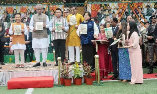 Sikkim : सर्वेक्षण में खुलासा, सिक्किम में 21 हिम तेंदुए हैं
