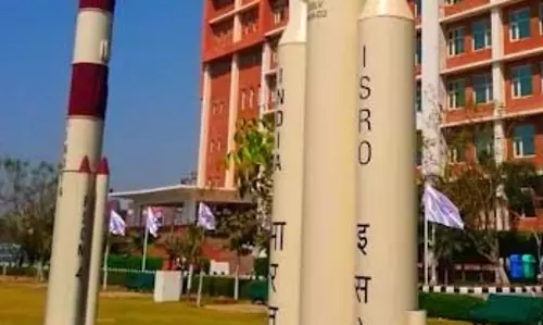 इसरो का PSLV मिशन असफल इसरो का PSLV मिशन असफल