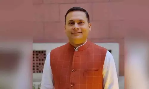 भारत 2030 तक वैश्विक ड्रोन हब बनने की राह पर: भाजपा के अमित मालवीय