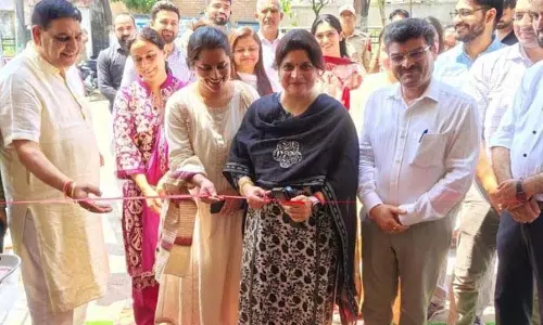 Jammu: बबीला रकवाल ने सहकार सहेली का उद्घाटन किया Jammu: बबीला रकवाल ने सहकार सहेली का उद्घाटन किया