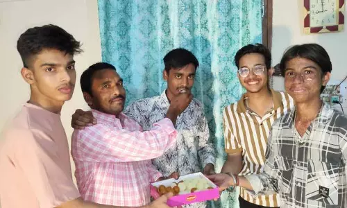 ऑटो चालक के बेटे ने Haryana बोर्ड की दसवीं कक्षा की परीक्षा में पंचकूला में टॉप किया