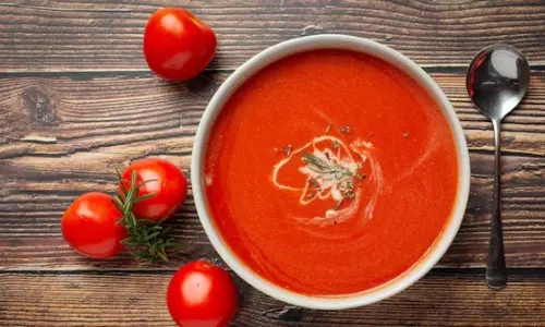Tomato soup पीकर आ जाएगा मजा, नोट करें रेसिपी