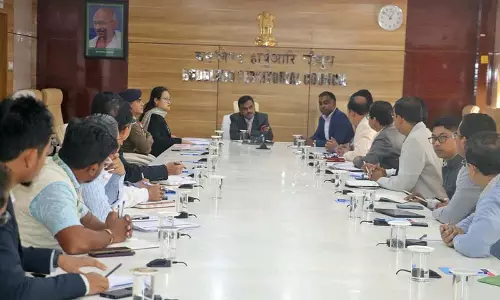 कोकराझार में आपातकालीन तैयारियों के लिए समन्वय बैठक आयोजित की गई