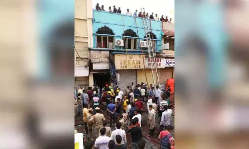 Hyderabad: प्रत्यक्षदर्शियों ने गुलज़ार हौज़ अग्नि त्रासदी के भयावह दृश्य याद किए