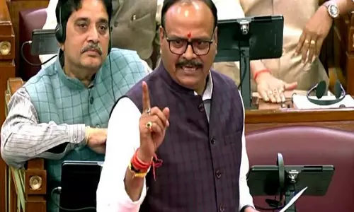 ब्रजेश पाठक पर अपमानजनक पोस्ट के लिए BJP ने SP के मीडिया सेल के खिलाफ FIR दर्ज कराई