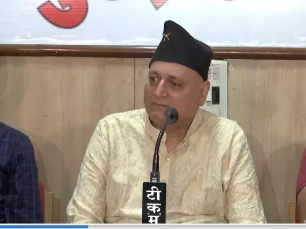 Manoj Joshi ने सोशल मीडिया की भूमिका पर चर्चा की, फिल्म उद्योग में अपने सफर के बारे में बताया Manoj Joshi ने सोशल मीडिया की भूमिका पर चर्चा की, फिल्म उद्योग में अपने सफर के बारे में बताया