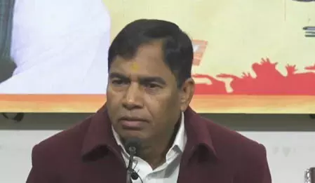 ऑपरेशन सिंदूर पाकिस्तान के खिलाफ भारत की सशक्त कार्रवाई का प्रमाण : योगेंद्र चंदोलिया ऑपरेशन सिंदूर पाकिस्तान के खिलाफ भारत की सशक्त कार्रवाई का प्रमाण : योगेंद्र चंदोलिया