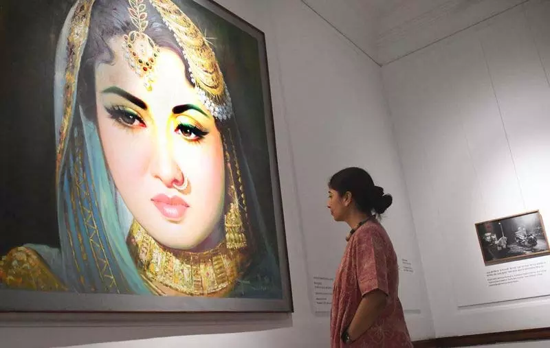 Delhi: अंतर्राष्ट्रीय संग्रहालय दिवस पर सेल्यूलॉइड सोजर्न का समापन Delhi: अंतर्राष्ट्रीय संग्रहालय दिवस पर सेल्यूलॉइड सोजर्न का समापन