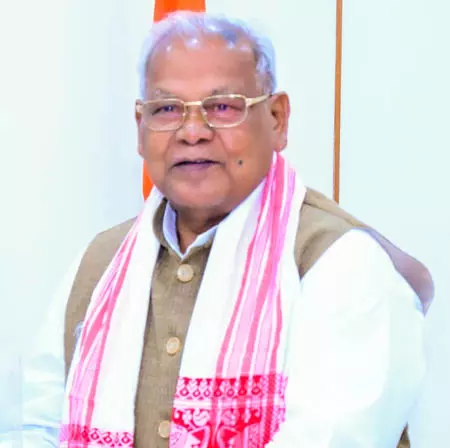 विपक्षी नेताओं में देशप्रेम की भावना नहीं, भारत की छवि धूमिल करते हैं : जीतन राम मांझी विपक्षी नेताओं में देशप्रेम की भावना नहीं, भारत की छवि धूमिल करते हैं : जीतन राम मांझी