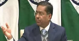 Delhi आप ने पाक प्रायोजित आतंकवाद पर सरकार की वैश्विक पहल का स्वागत किया Delhi आप ने पाक प्रायोजित आतंकवाद पर सरकार की वैश्विक पहल का स्वागत किया