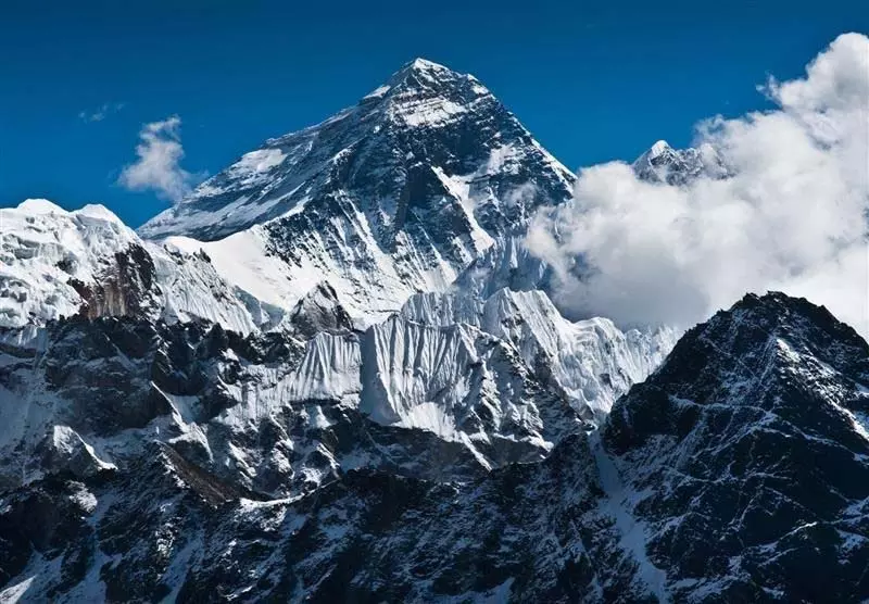 ब्रिटिश नागरिक ने एवरेस्ट पर 19वीं बार चढ़ाई कर गैर-शेरपा रिकॉर्ड बनाया ब्रिटिश नागरिक ने एवरेस्ट पर 19वीं बार चढ़ाई कर गैर-शेरपा रिकॉर्ड बनाया