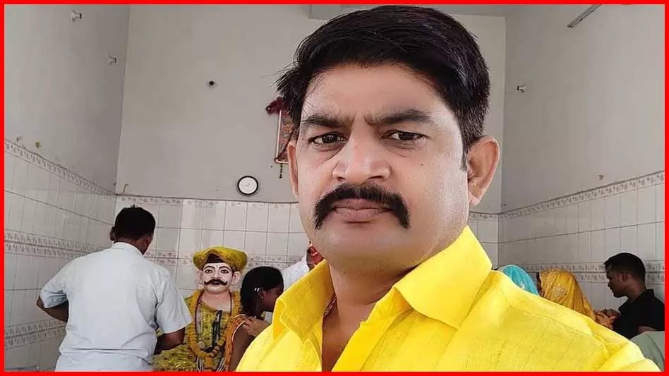 बेखौफ अपराधियों का तांडव, मॉर्निंग वॉक पर निकले कारोबारी को बनाया निशाना बेखौफ अपराधियों का तांडव, मॉर्निंग वॉक पर निकले कारोबारी को बनाया निशाना