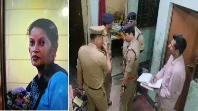 Lucknow: मां ने प्रेमी से मिलने पर लगाई पाबंदी, बेटी ने प्रेमी संग मिलकर की हत्या Lucknow: मां ने प्रेमी से मिलने पर लगाई पाबंदी, बेटी ने प्रेमी संग मिलकर की हत्या