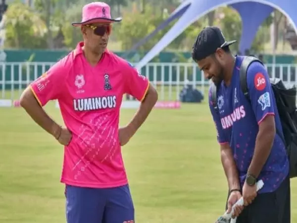 Rahul Dravid ने पंजाब किंग्स के खिलाफ निराशाजनक प्रदर्शन के बाद बल्लेबाजों का समर्थन किया Rahul Dravid ने पंजाब किंग्स के खिलाफ निराशाजनक प्रदर्शन के बाद बल्लेबाजों का समर्थन किया