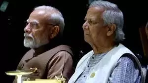 Bangladesh से व्यापार प्रतिबंधों पर भारत को सख्त होने का समय: विशेषज्ञ Bangladesh से व्यापार प्रतिबंधों पर भारत को सख्त होने का समय: विशेषज्ञ
