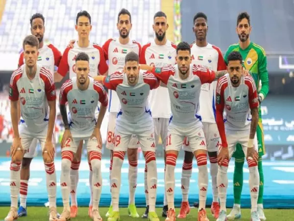 शारजाह ने AFC चैंपियंस लीग 2 का खिताब जीता शारजाह ने AFC चैंपियंस लीग 2 का खिताब जीता