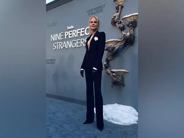 Nicole Kidman ने एक अनूठी टेलीविजन परियोजना के लिए अपना उत्साह व्यक्त किया Nicole Kidman ने एक अनूठी टेलीविजन परियोजना के लिए अपना उत्साह व्यक्त किया