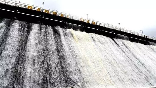 Thane: बांध के लिए 999 हेक्टेयर भूमि का अधिग्रहण Thane: बांध के लिए 999 हेक्टेयर भूमि का अधिग्रहण