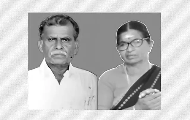 शिवगिरी किसान दम्पति हत्या: 4 गिरफ्तार शिवगिरी किसान दम्पति हत्या: 4 गिरफ्तार