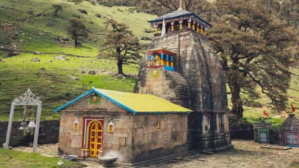 Rudraprayag: मद्महेश्वर धाम के द्वितीय केदार के कपाट 21 मई को खुलेंगे Rudraprayag: मद्महेश्वर धाम के द्वितीय केदार के कपाट 21 मई को खुलेंगे