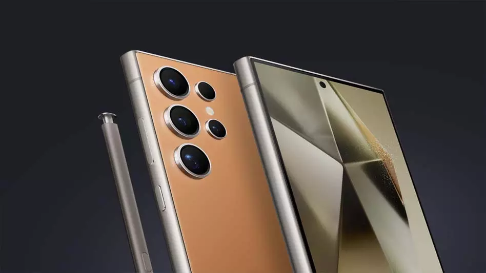 S25 Edge के आते ही S24 Ultra हुआ सस्ता, यहां मिल रहा बेस्ट डील! S25 Edge के आते ही S24 Ultra हुआ सस्ता, यहां मिल रहा बेस्ट डील!