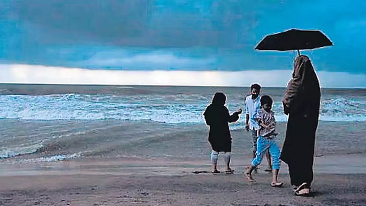 केरल में मानसून के जल्द आने की उम्मीद है: मौसम विशेषज्ञों केरल में मानसून के जल्द आने की उम्मीद है: मौसम विशेषज्ञों