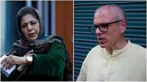 स्थायी युद्धविराम से सीमा निवासियों की राहत संभव: Mehbooba स्थायी युद्धविराम से सीमा निवासियों की राहत संभव: Mehbooba